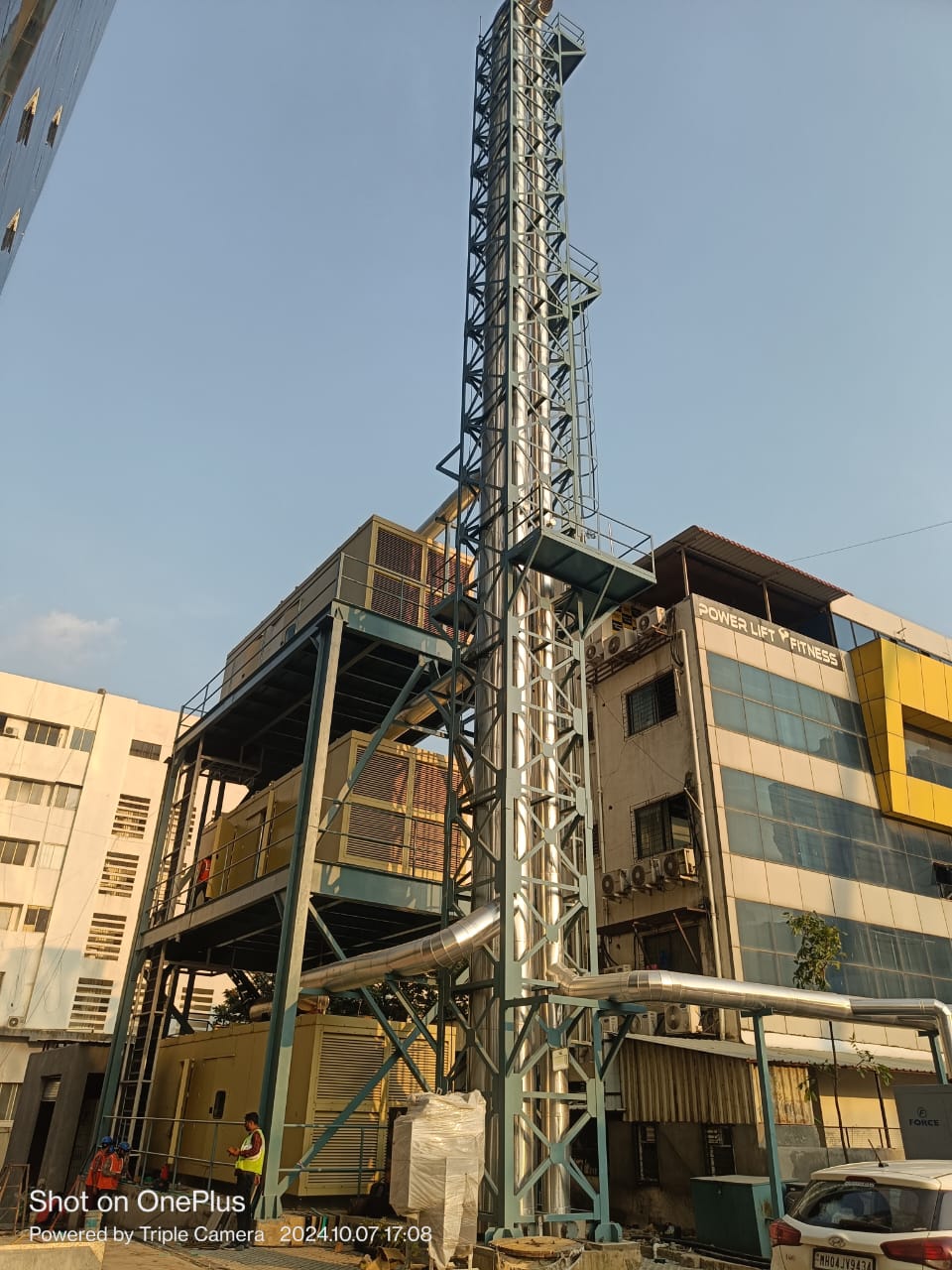 Vtech Power solutions, Pune