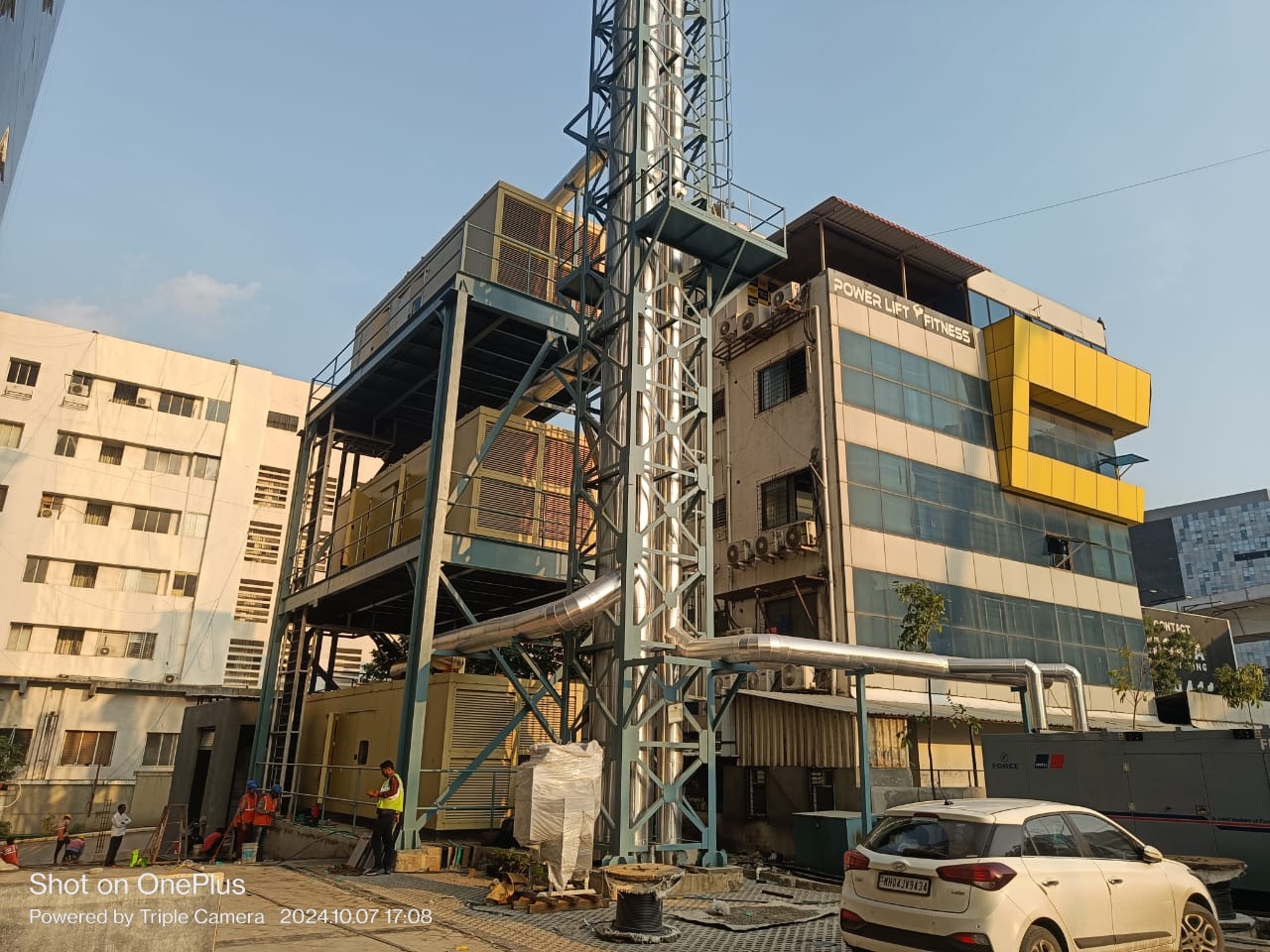Vtech Power solutions, Pune