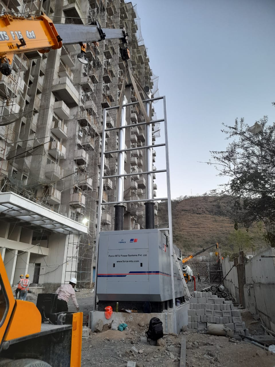 Vtech Power solutions, Pune