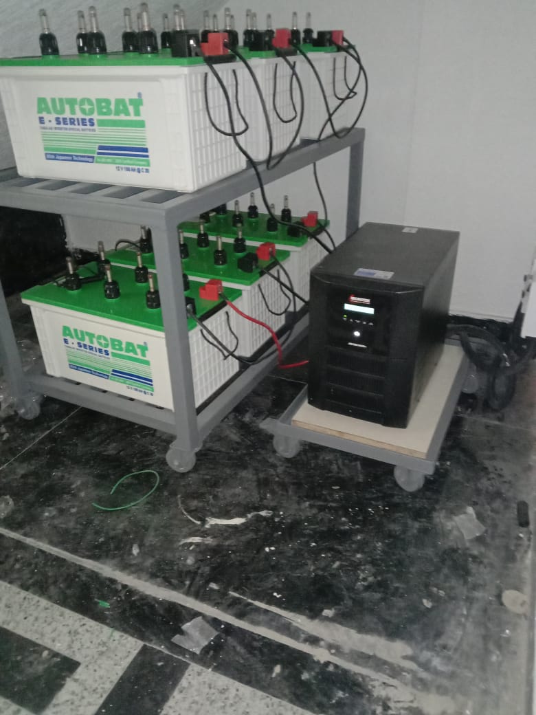 Vtech Power solutions, Pune