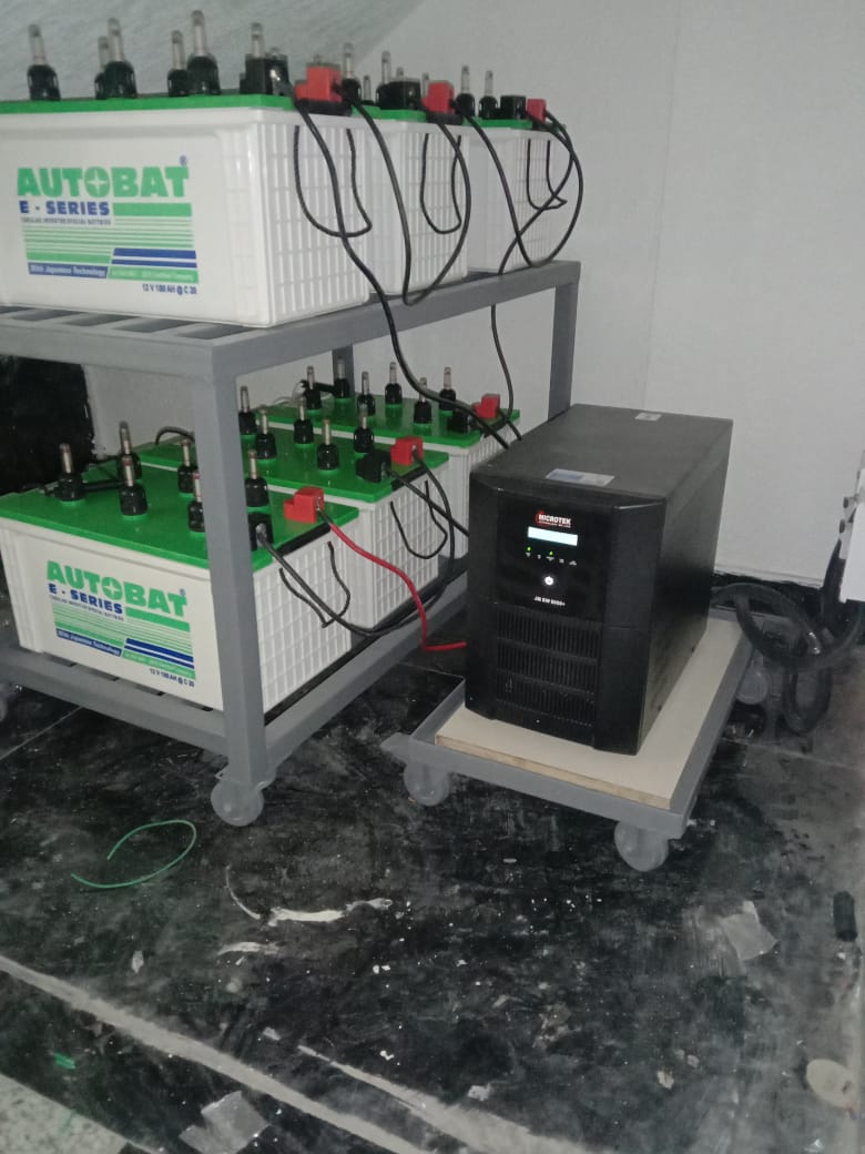 Vtech Power solutions, Pune