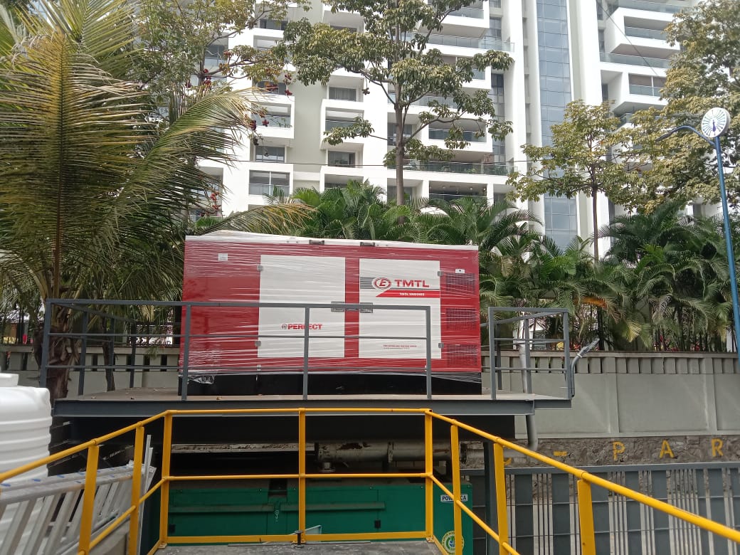 Vtech Power solutions, Pune