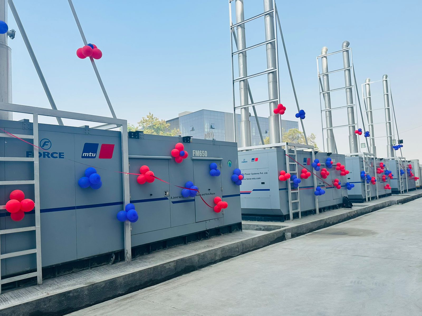Vtech Power solutions, Pune