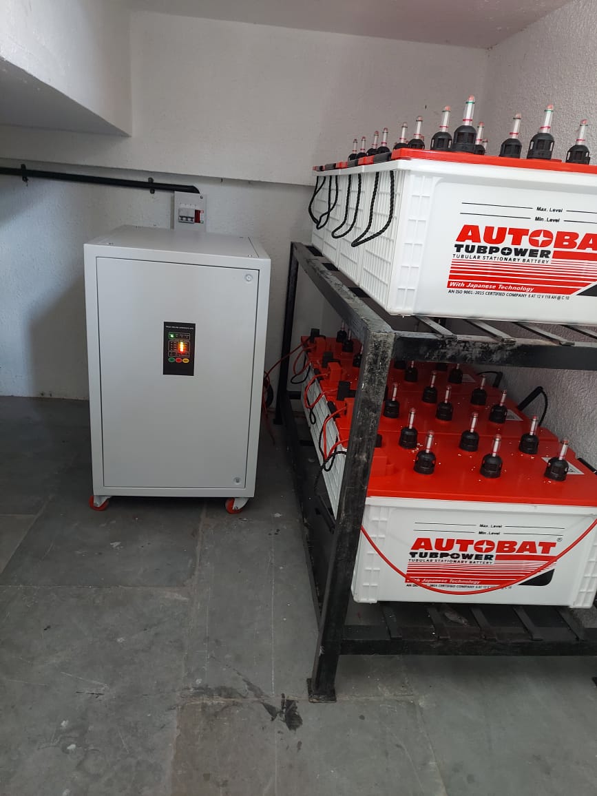 Vtech Power solutions, Pune