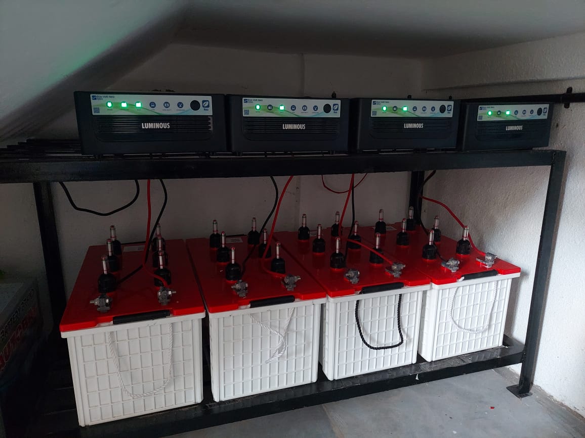 Vtech Power solutions, Pune